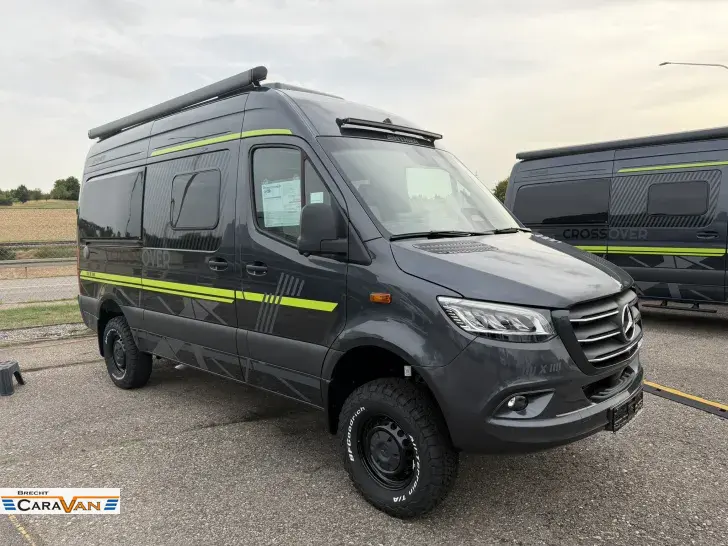 Fahrzeugbild Hymer Camper Van GRAND CANYON S 600 CROSSOVER 4x4 SUPER SUPER SALE #1