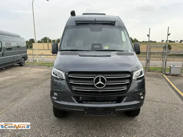 Fahrzeugbild Hymer Camper Van GRAND CANYON S 600 CROSSOVER 4x4 SUPER SUPER SALE #26