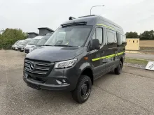 Fahrzeugbild Hymer Camper Van GRAND CANYON S 600 CROSSOVER 4x4 SUPER SUPER SALE #27