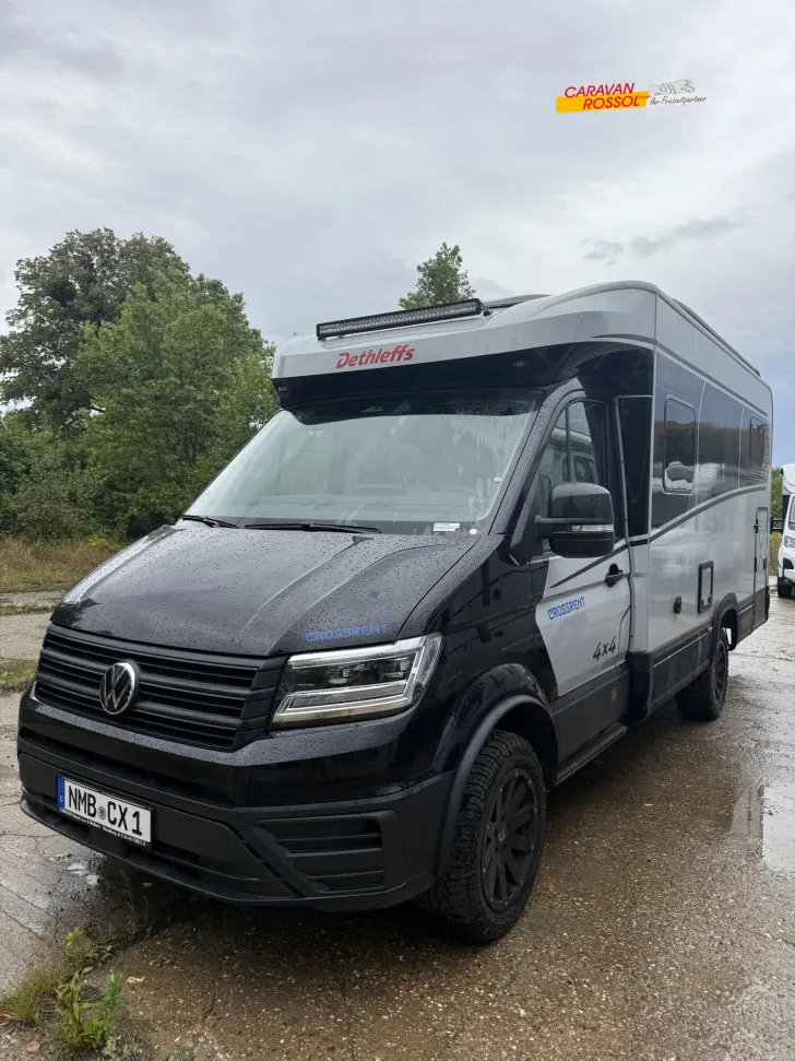 Fahrzeugbild Dethleffs Globebus Performance 4x4 T 46 #3