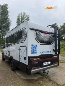 Fahrzeugbild Dethleffs Globebus Performance 4x4 T 46 #4