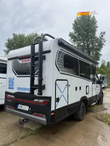 Fahrzeugbild Dethleffs Globebus Performance 4x4 T 46 #5