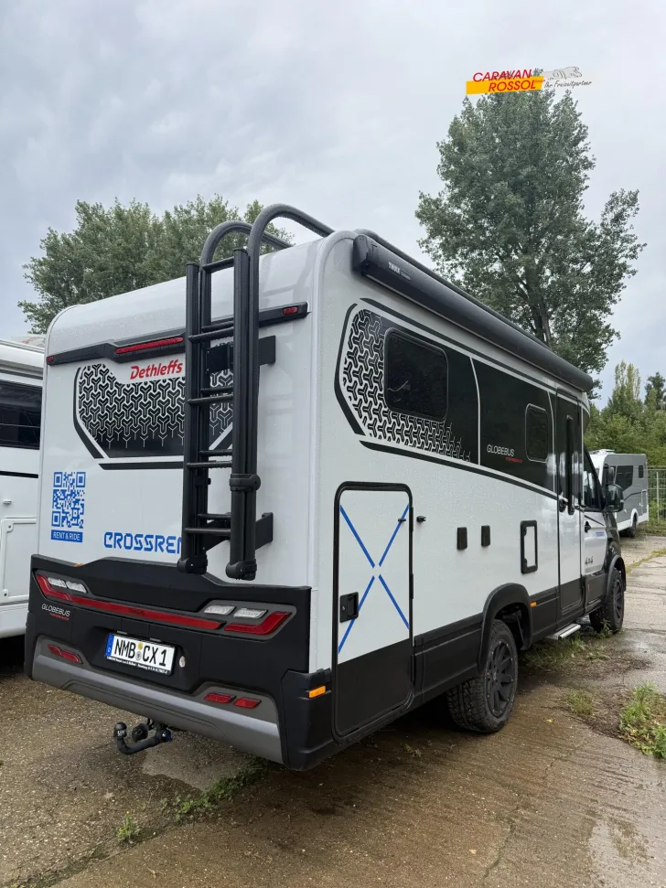 Fahrzeugbild Dethleffs Globebus Performance 4x4 T 46 #5