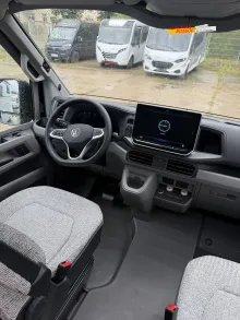 Fahrzeugbild Dethleffs Globebus Performance 4x4 T 46 #6