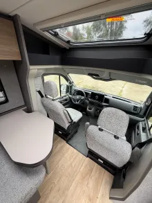 Fahrzeugbild Dethleffs Globebus Performance 4x4 T 46 #7