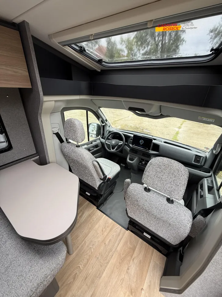Fahrzeugbild Dethleffs Globebus Performance 4x4 T 46 #7
