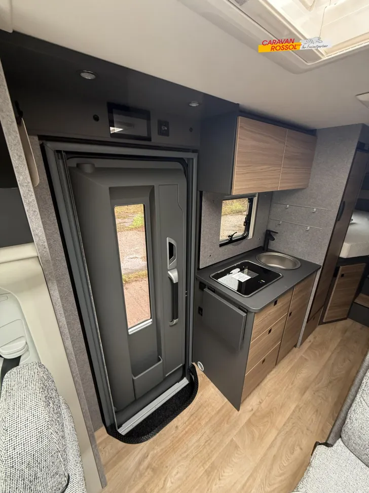 Fahrzeugbild Dethleffs Globebus Performance 4x4 T 46 #9