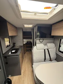 Fahrzeugbild Dethleffs Globebus Performance 4x4 T 46 #10