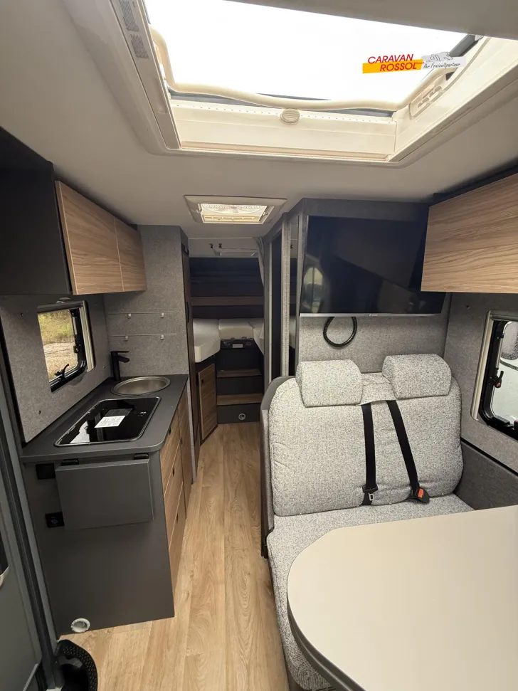 Fahrzeugbild Dethleffs Globebus Performance 4x4 T 46 #10