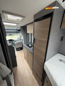 Fahrzeugbild Dethleffs Globebus Performance 4x4 T 46 #14