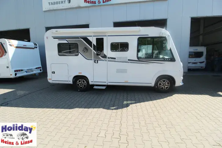 Fahrzeugbild Knaus Van I 550 MF 140 PS Automatik, 3,5 t #3
