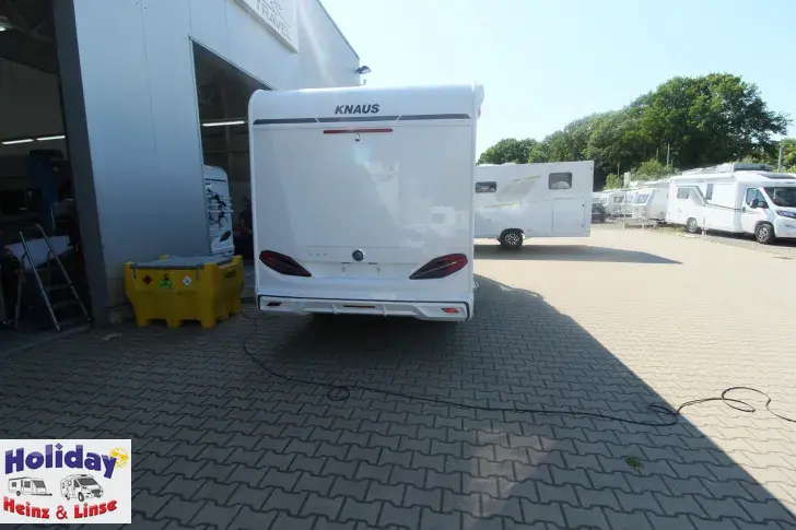 Fahrzeugbild Knaus Van I 550 MF 140 PS Automatik, 3,5 t #4