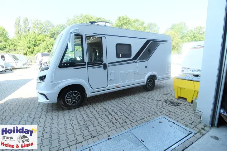 Fahrzeugbild Knaus Van I 550 MF 140 PS Automatik, 3,5 t #5