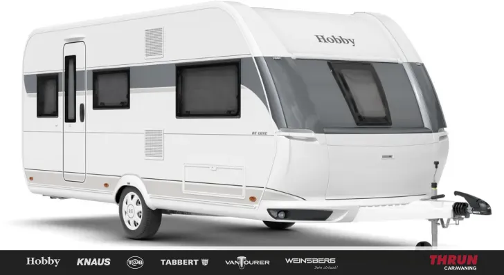 Fahrzeugbild Hobby De Luxe 460 UFe #1