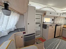 Fahrzeugbild Hymer Eriba Touring 550 mit Truma-Klimaanlage #3
