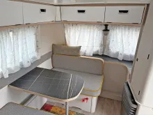 Fahrzeugbild Hymer Eriba Touring 550 mit Truma-Klimaanlage #5
