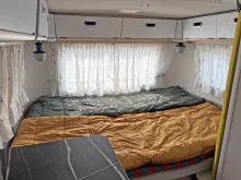 Fahrzeugbild Hymer Eriba Touring 550 mit Truma-Klimaanlage #7