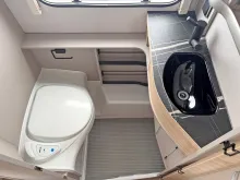 Fahrzeugbild Hymer Eriba Touring 550 mit Truma-Klimaanlage #8