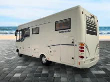 Fahrzeugbild Concorde Carver I771 L/1.HD/Automatik/Einzelbetten+Hub. #4