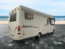 Fahrzeugbild Concorde Carver I771 L/1.HD/Automatik/Einzelbetten+Hub. #5