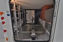 Fahrzeugbild Concorde Carver I771 L/1.HD/Automatik/Einzelbetten+Hub. #7