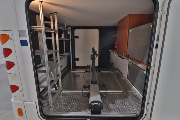 Fahrzeugbild Concorde Carver I771 L/1.HD/Automatik/Einzelbetten+Hub. #7