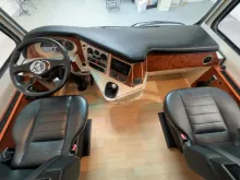 Fahrzeugbild Concorde Carver I771 L/1.HD/Automatik/Einzelbetten+Hub. #8