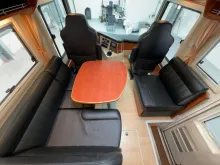 Fahrzeugbild Concorde Carver I771 L/1.HD/Automatik/Einzelbetten+Hub. #9
