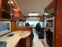 Fahrzeugbild Concorde Carver I771 L/1.HD/Automatik/Einzelbetten+Hub. #11