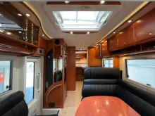 Fahrzeugbild Concorde Carver I771 L/1.HD/Automatik/Einzelbetten+Hub. #12