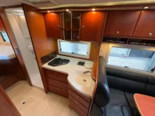 Fahrzeugbild Concorde Carver I771 L/1.HD/Automatik/Einzelbetten+Hub. #15