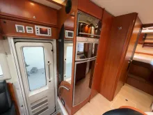 Fahrzeugbild Concorde Carver I771 L/1.HD/Automatik/Einzelbetten+Hub. #16