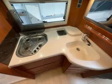 Fahrzeugbild Concorde Carver I771 L/1.HD/Automatik/Einzelbetten+Hub. #17