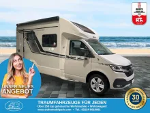 Fahrzeugbild Knaus Tourer VAN 500 LT/1.Hand/Automatik/Hubbett/2xKli #1