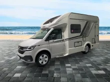 Fahrzeugbild Knaus Tourer VAN 500 LT/1.Hand/Automatik/Hubbett/2xKli #2