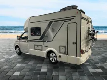 Fahrzeugbild Knaus Tourer VAN 500 LT/1.Hand/Automatik/Hubbett/2xKli #3
