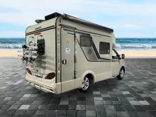 Fahrzeugbild Knaus Tourer VAN 500 LT/1.Hand/Automatik/Hubbett/2xKli #4
