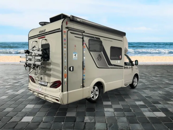 Fahrzeugbild Knaus Tourer VAN 500 LT/1.Hand/Automatik/Hubbett/2xKli #4