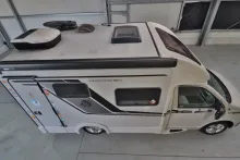 Fahrzeugbild Knaus Tourer VAN 500 LT/1.Hand/Automatik/Hubbett/2xKli #5