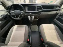 Fahrzeugbild Knaus Tourer VAN 500 LT/1.Hand/Automatik/Hubbett/2xKli #6