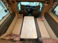 Fahrzeugbild Knaus Tourer VAN 500 LT/1.Hand/Automatik/Hubbett/2xKli #7