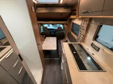 Fahrzeugbild Knaus Tourer VAN 500 LT/1.Hand/Automatik/Hubbett/2xKli #8