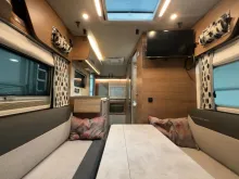 Fahrzeugbild Knaus Tourer VAN 500 LT/1.Hand/Automatik/Hubbett/2xKli #9