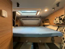Fahrzeugbild Knaus Tourer VAN 500 LT/1.Hand/Automatik/Hubbett/2xKli #10