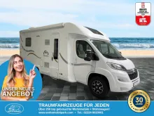 Fahrzeugbild Mooveo TEI 70 QBH/Queensbett+Hubbett/Garage/Solar/Klima #1