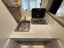 Fahrzeugbild Mooveo TEI 70 QBH/Queensbett+Hubbett/Garage/Solar/Klima #14