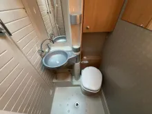 Fahrzeugbild Bürstner Ixeo IT674/Festbett+Hubbett/Garage/2xKlima/Solar #15