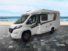 Fahrzeugbild Knaus Sky TI 550 Platinum Selction/Festbett/Finanzieru #2