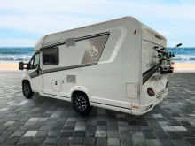 Fahrzeugbild Knaus Sky TI 550 Platinum Selction/Festbett/Finanzieru #3
