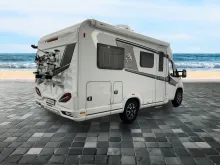 Fahrzeugbild Knaus Sky TI 550 Platinum Selction/Festbett/Finanzieru #4